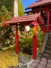 鹿角八坂神社(秋田県)