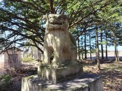 茶志内神社(北海道)