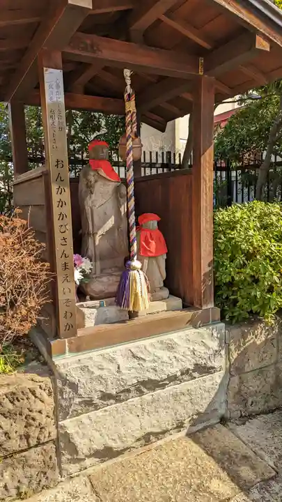 龍泉院(東京都)