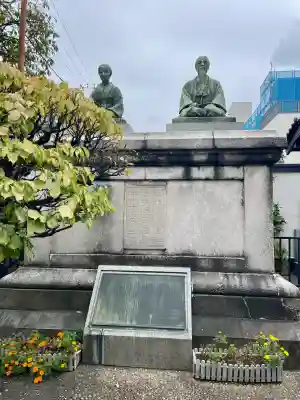 東禅寺(東京都)