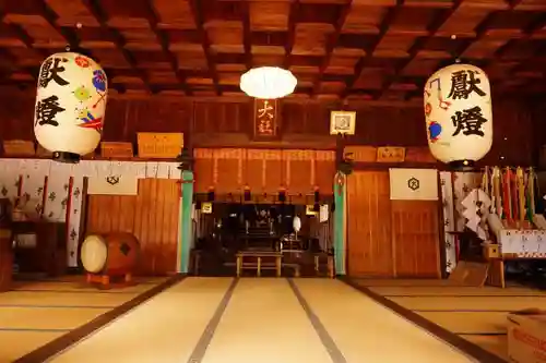 大社神社の建物その他