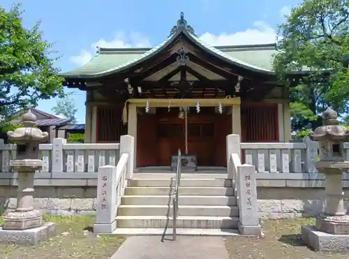 白山神社(東京都)