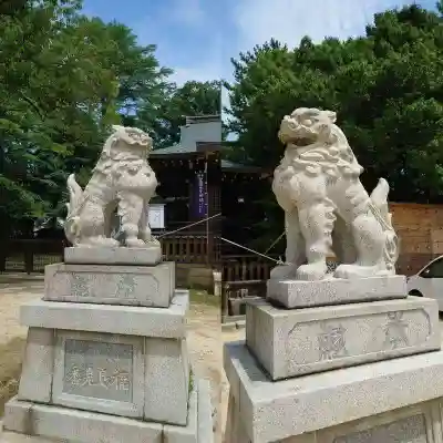 福島稲荷神社(福島県)