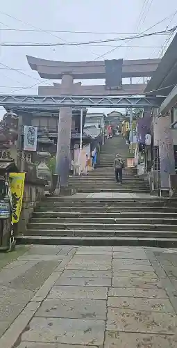 金刀比羅宮(香川県)