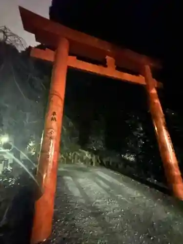 伊豆山神社(静岡県)