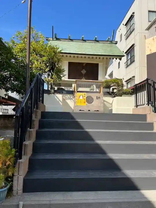 巣鴨大鳥神社(東京都)
