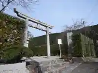 熊野本宮大社産田社(和歌山県)