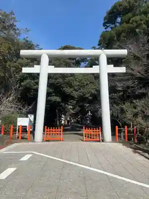 息栖神社(茨城県)