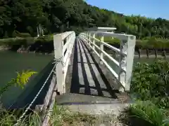 朝熊神社（皇大神宮摂社）・朝熊御前神社（皇大神宮摂社）の建物その他