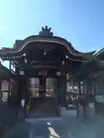 長圓寺の本殿・本堂