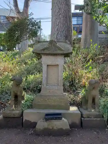 西台天祖神社(東京都)