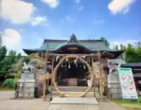 鷺宮八幡神社(東京都)