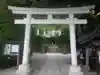 御霊神社の鳥居