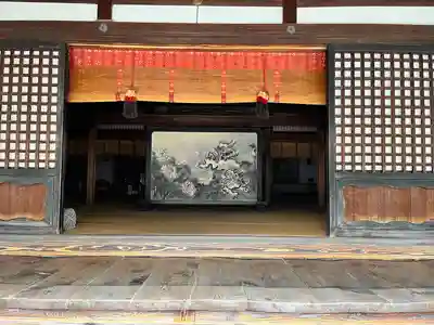善光寺大本願(長野県)
