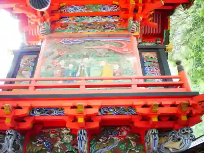 日吉神社の本殿・本堂