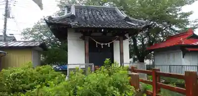 市杵島神社のその他建物