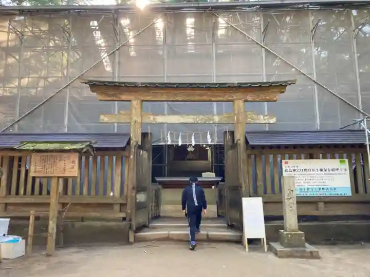 鹿島神宮(茨城県)