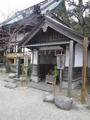 光明寺の末社・摂社