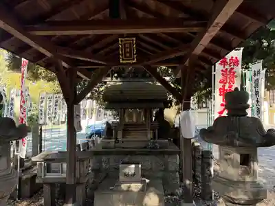 六所神社(愛知県)