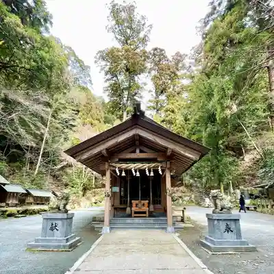 伊野天照皇大神宮(福岡県)