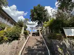 嚴島神社(奈良県)