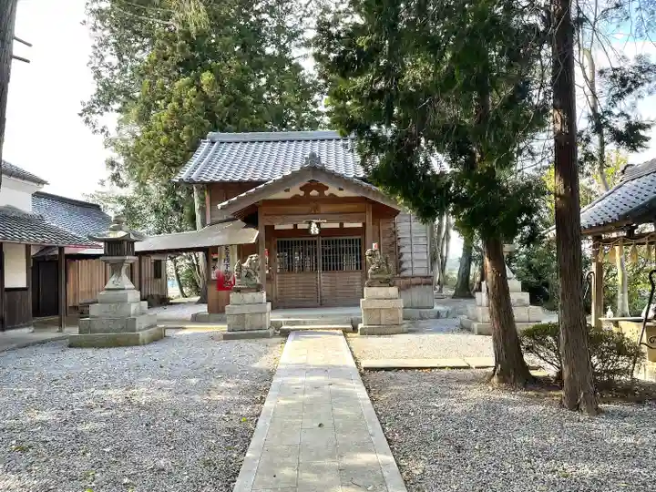 子守勝手神社(滋賀県)