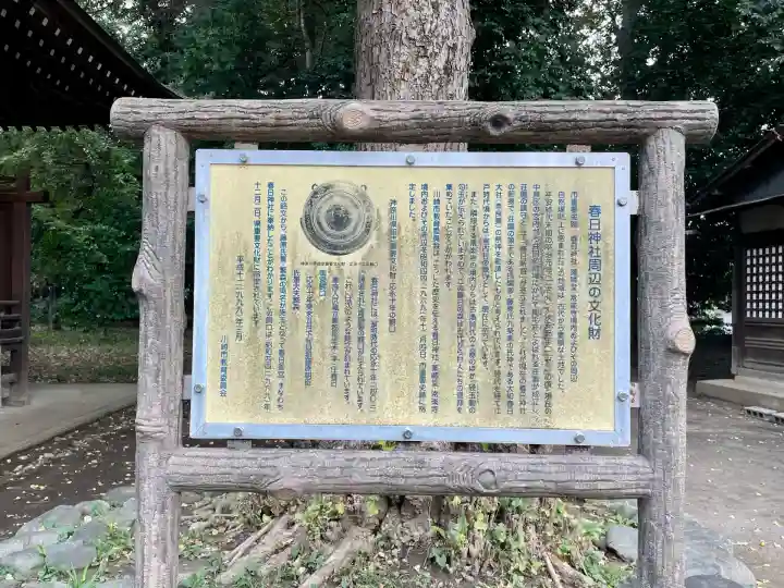 春日神社(神奈川県)