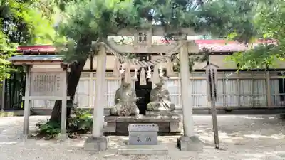 黒磯神社(栃木県)