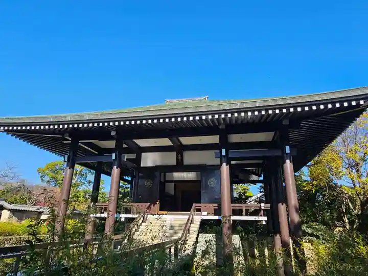 中宮寺(奈良県)