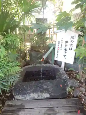 葛飾八幡宮のその他建物