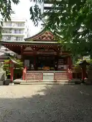 秋葉神社(東京都)