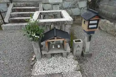 杉生神社の末社・摂社