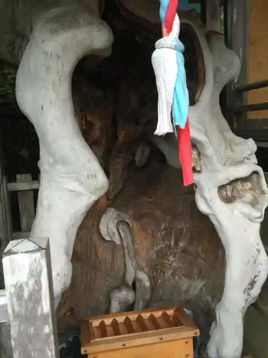 金蛇水神社(宮城県)