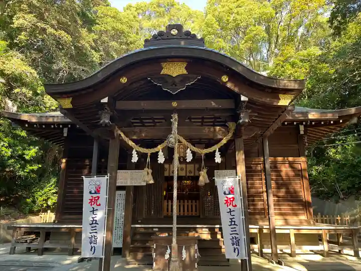瑞丘八幡神社(兵庫県)