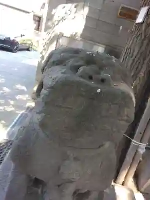 穏田神社(東京都)