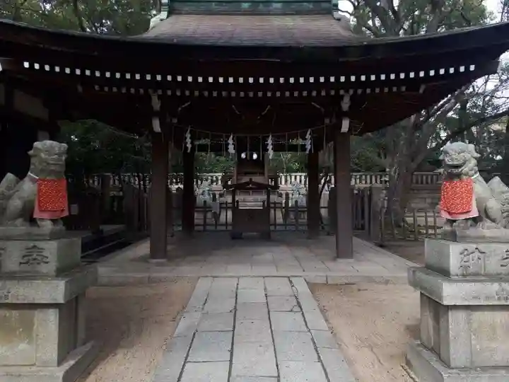 湊川神社(兵庫県)