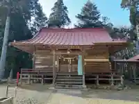 瀧神社(岩手県)