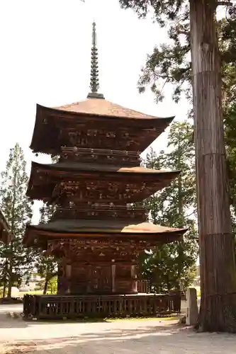若一王子神社(長野県)