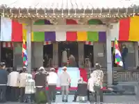 三倫寺(岐阜県)