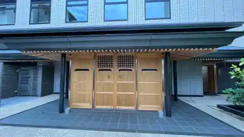 燈籠堂 浄教寺の本殿・本堂