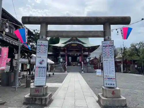 羽田神社(東京都)