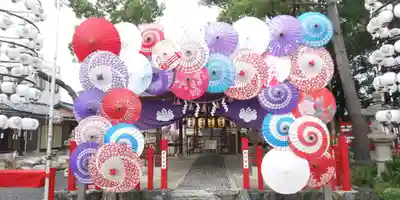 別小江神社のその他建物