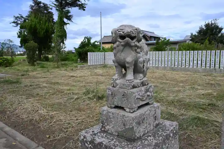 中内神社(徳島県)