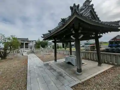八幡神社(岐阜県)