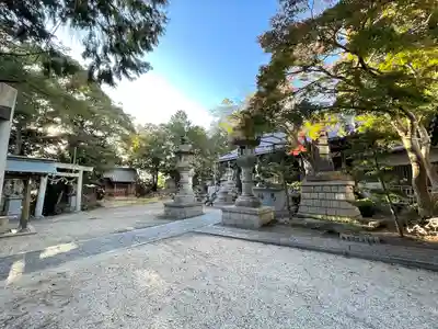 井後神社(三重県)