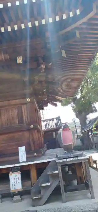 法楽寺(大阪府)
