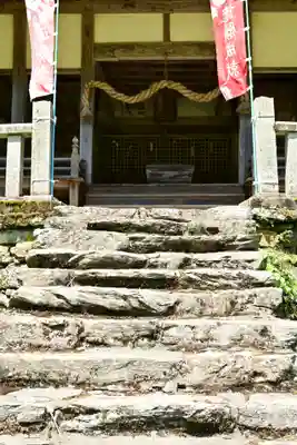 烏帽子杜三島神社(愛媛県)