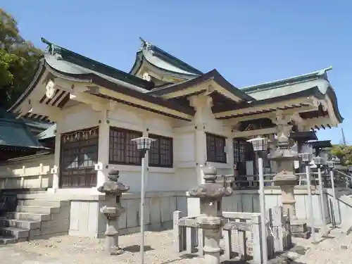 白鳥神社(愛知県)