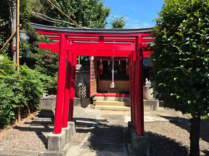香取神社(東京都)
