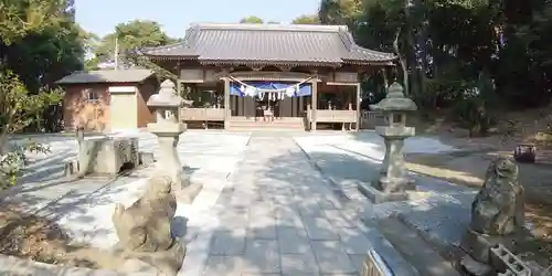 國崎八幡神社(福岡県)